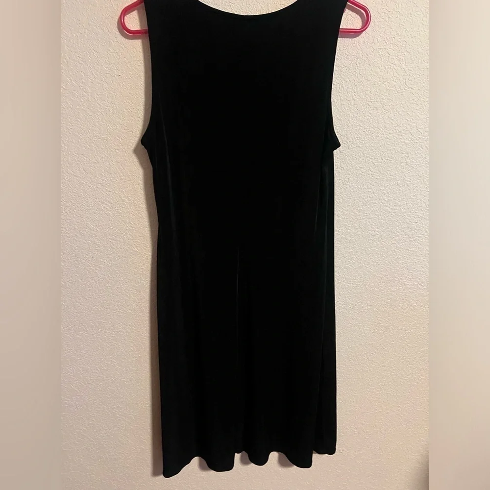 Black Rabbit Rabbit Rabbit Dress 14M - Picture 6 of 7